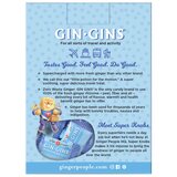 Gin Gins Super Strength Ginger Candy 12 x 84g