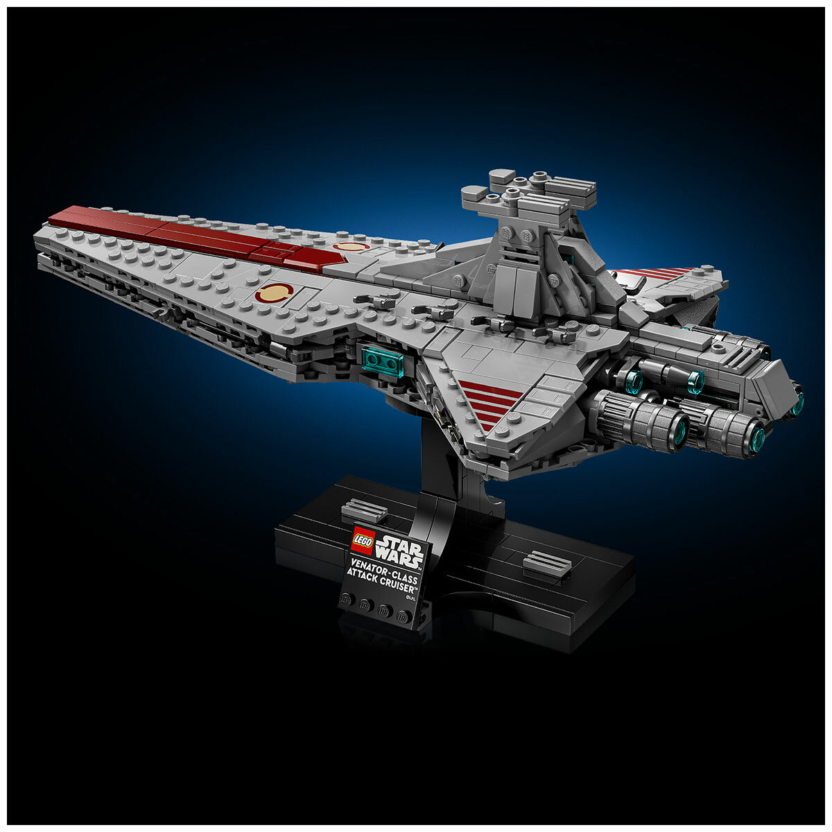 LEGO Star Wars Venator-Class Attack Cruiser 75441 LEGO Star Wars Venator-Class Attack Cruiser 75441