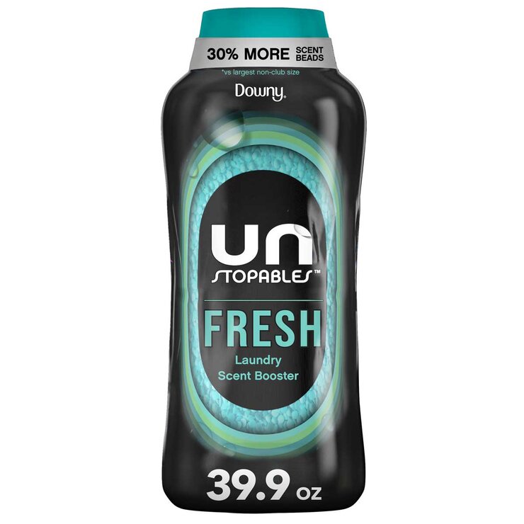 Downy Unstopables Fresh In Wash Scent Booster 1.13kg Downy Unstopables Fresh In Wash Scent Booster 1.13kg