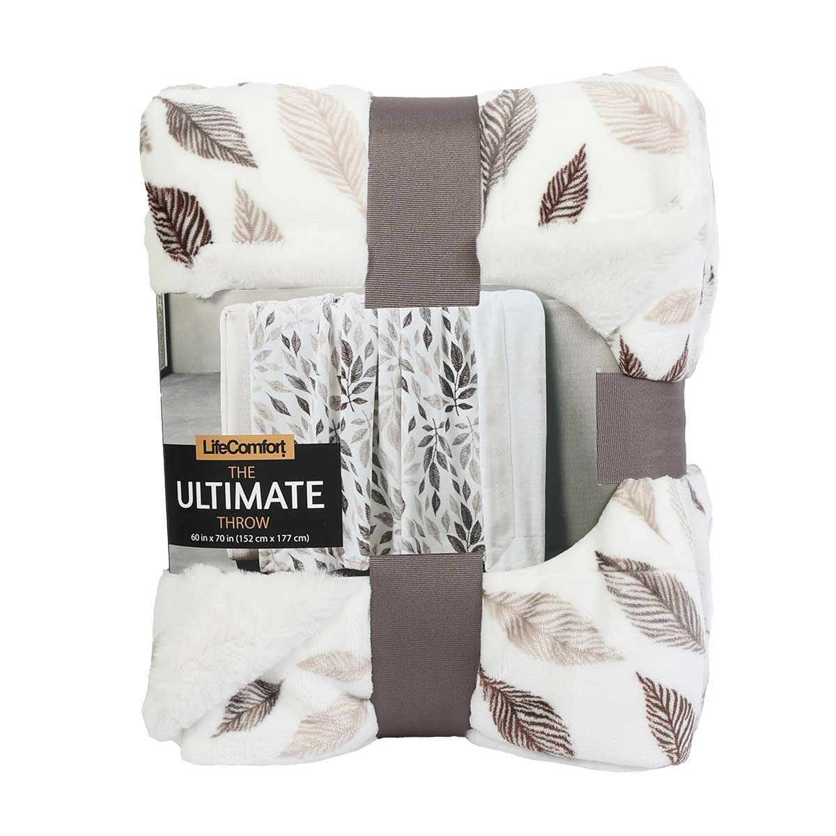 Life Comfort the Ultimate Throw Life Comfort the Ultimate Throw