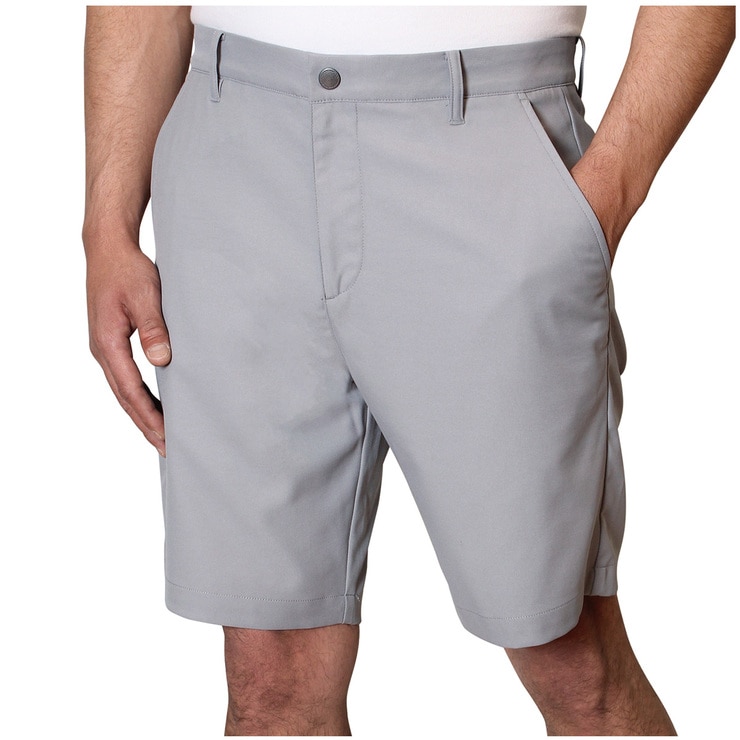 Kirkland Signature Men's Performance Shorts Grey | Costco Australia