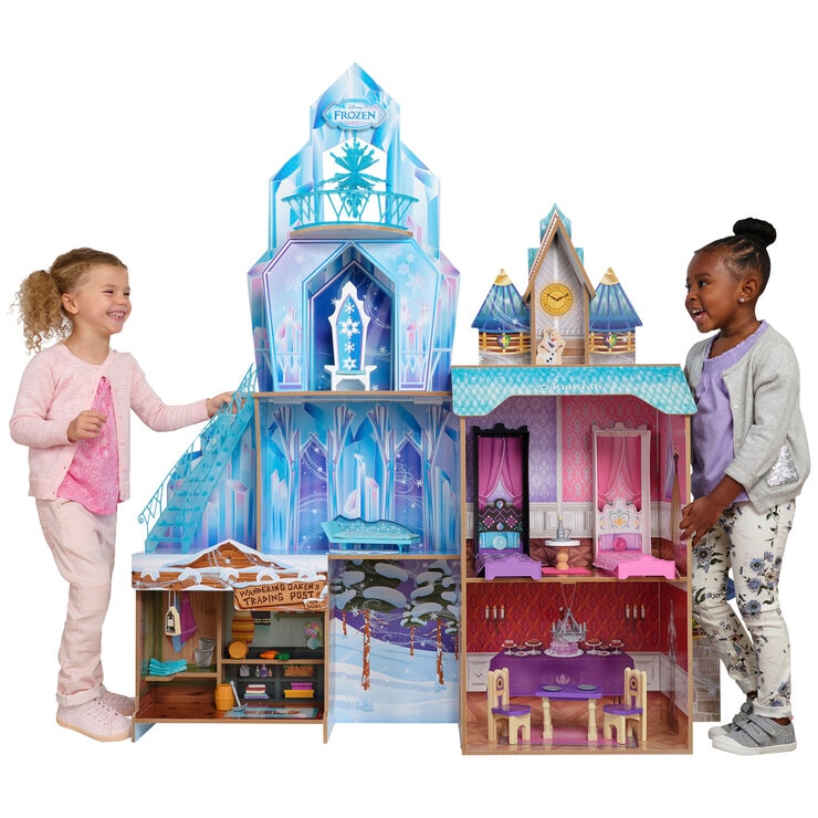 Disney Frozen Ultimate Story Adventure Dollhouse