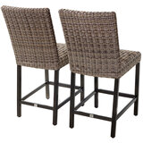 Agio Anderson 2 Piece Counter Height Chairs