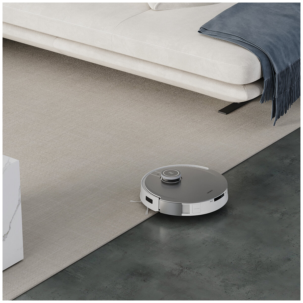 ECOVACS DeebotX1 Omni Robotic Vacuum