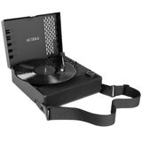 Victrola Revolution Go Turntable Black VTR-750SB-BLK-IN