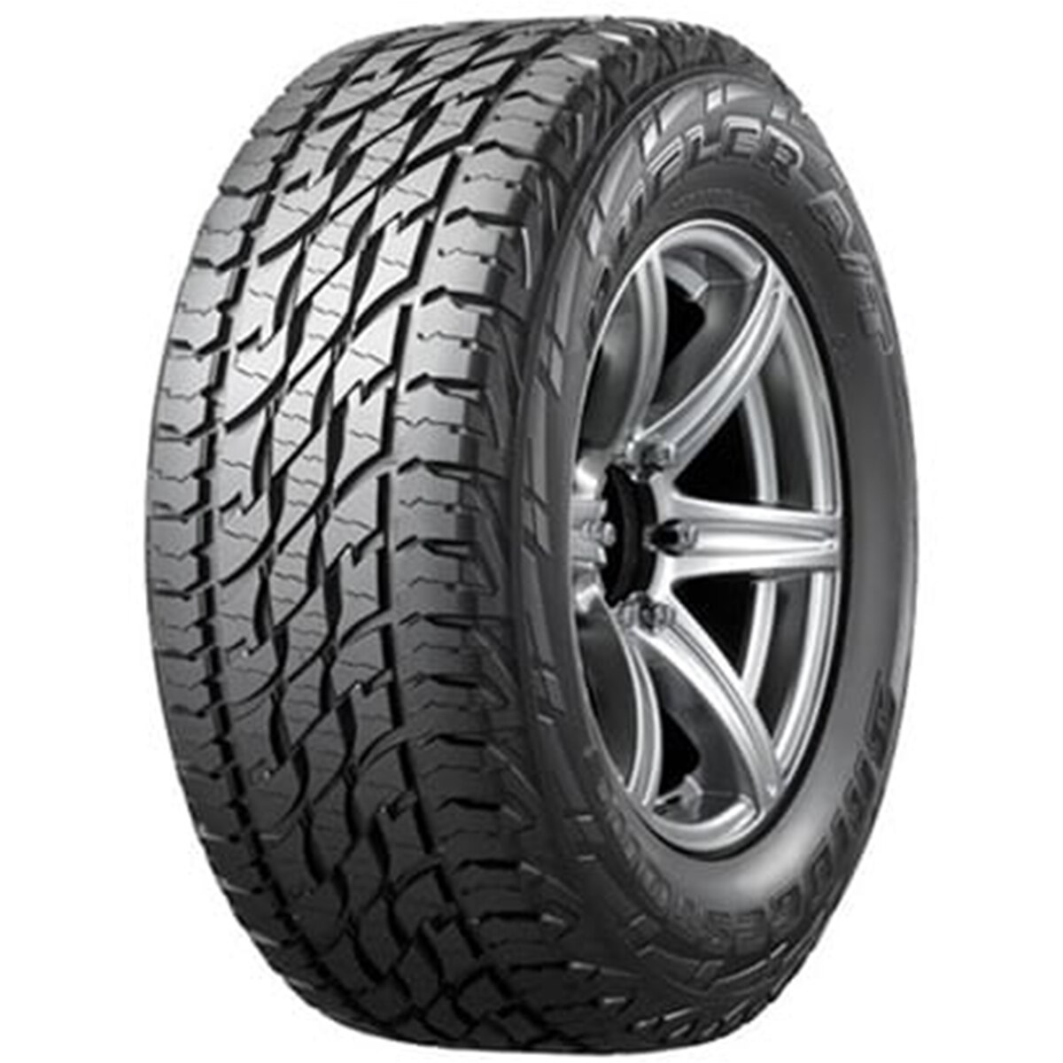 Bridgestone 285 60R18 118S Dueler A T 697 Costco Australia