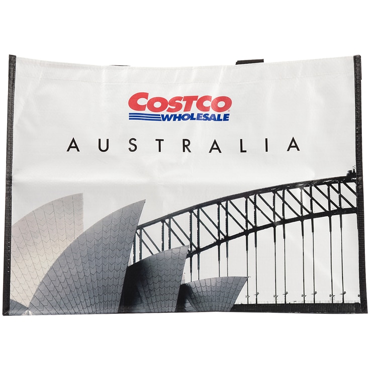 Costco Reusable Shopping Bags 4pk | Costco Australia