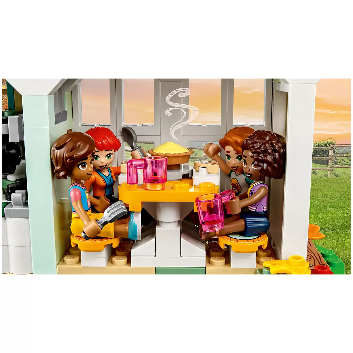 LEGO Friends Autumn's House 41730