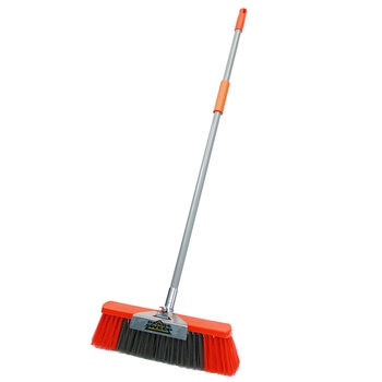 Browns Brushware Bladesweep Broom