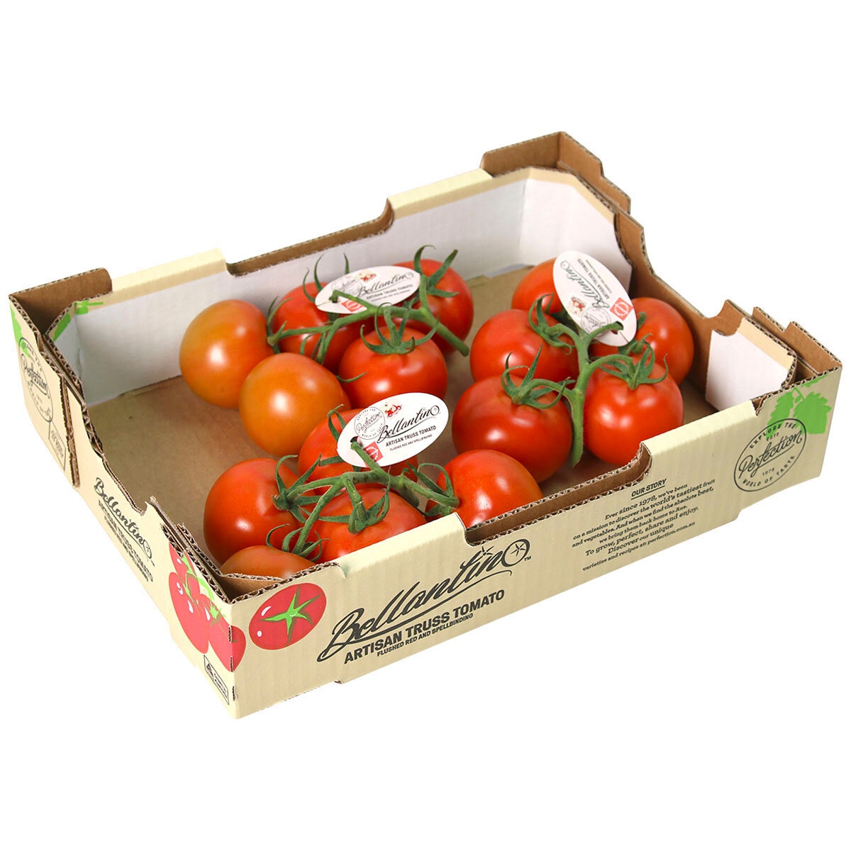 Bellantino Premium Truss Tomatoes 2.5kg