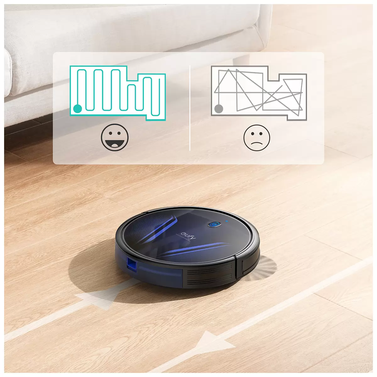 eufy RoboVac G15 T2257T12