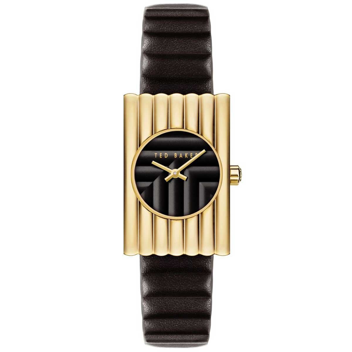 Ted Baker Ottolee Leather Strap Women s Watch BKPOTF201