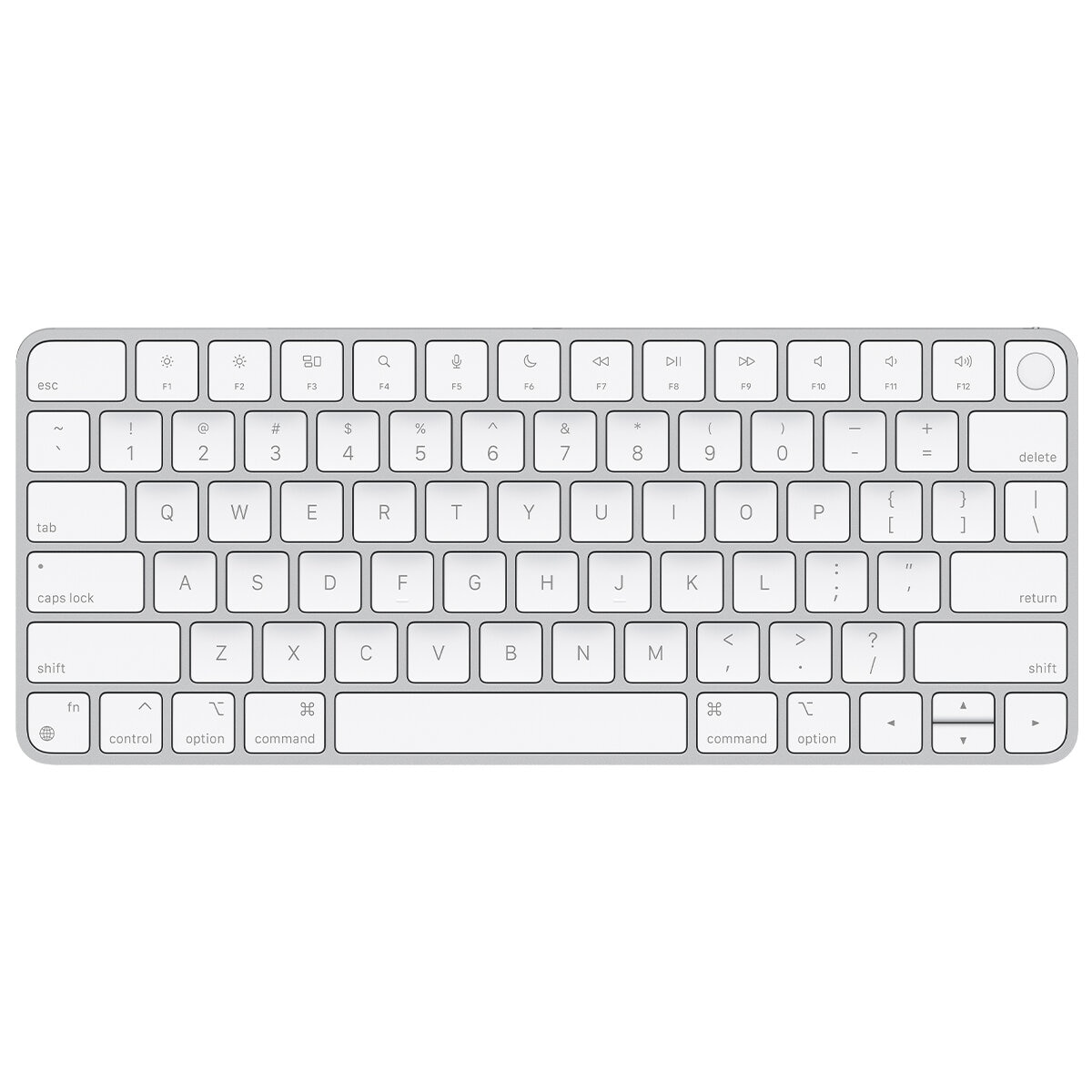 Magic Keyboard With Touch ID for Mac models With Apple Silicon US English MXCK3ZA/A