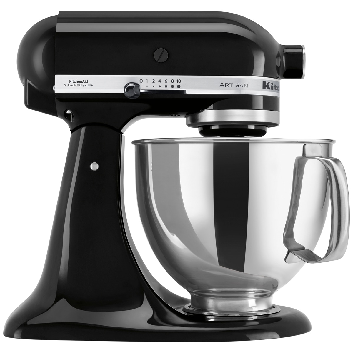 Kitchenaid KSM150 Mixer Onyx Black Costco Australia