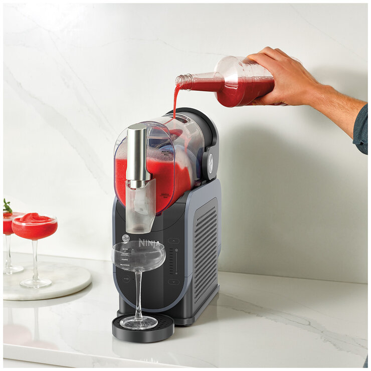 Ninja Slushi Professional Frozen Drink Maker FS301ANZ Ninja Slushi Professional Frozen Drink Maker FS301ANZ
