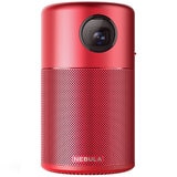 Nebula Capsule Portable Smart Projector Red D4111C91