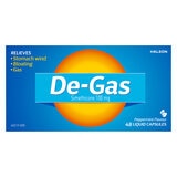 De-Gas 48 Liquid Capsules