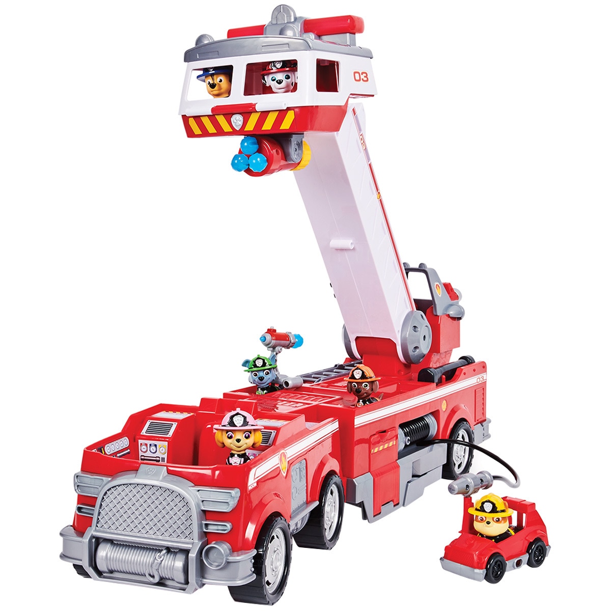 Paw Patrol Ultimate Rescue Fire Truck Playset | Costco Australia