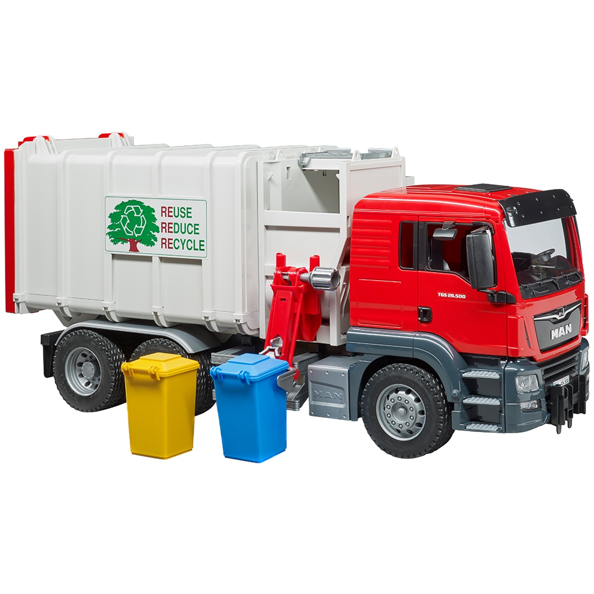 costco garbage truck toy