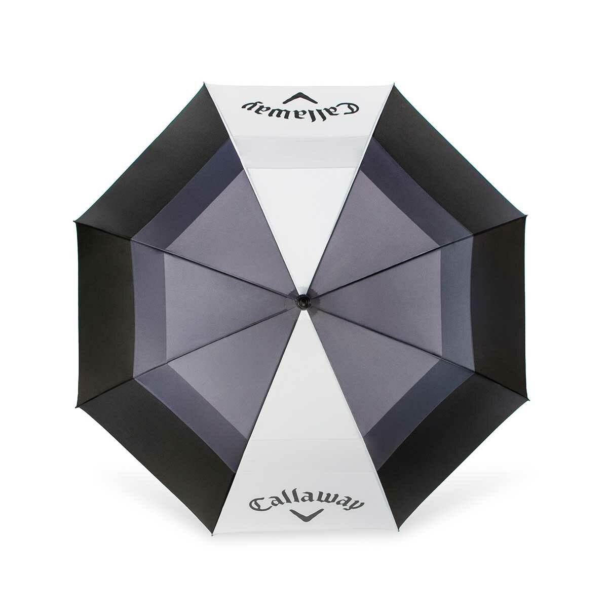 Callaway 157cm Auto Open Vented Golf Umbrella 2 Pack Callaway 157cm Auto Open Vented Golf Umbrella 2 Pack