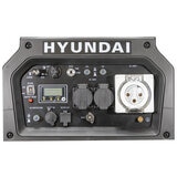 Hyundai 6500W Portable Inverter Generator