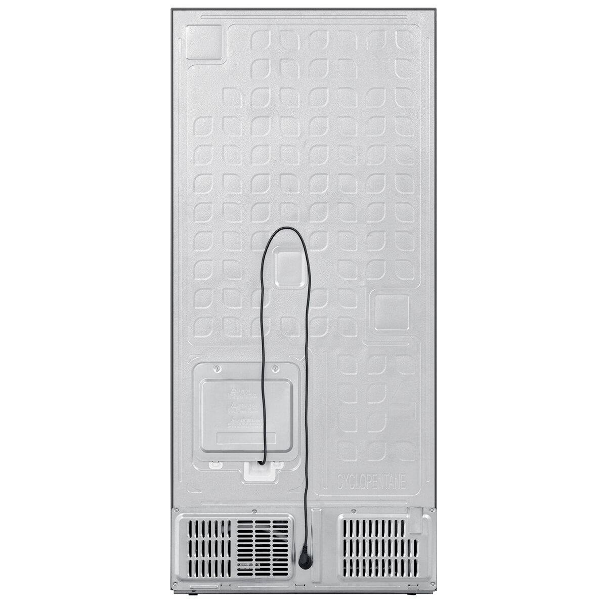 Hisense 483L French Door Fridge Stainless Steel HRCD483TS Hisense 483L French Door Fridge Stainless Steel HRCD483TS