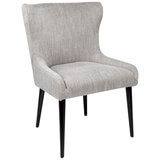 Cafe Lighting and Living Spade Dining Chair Grey