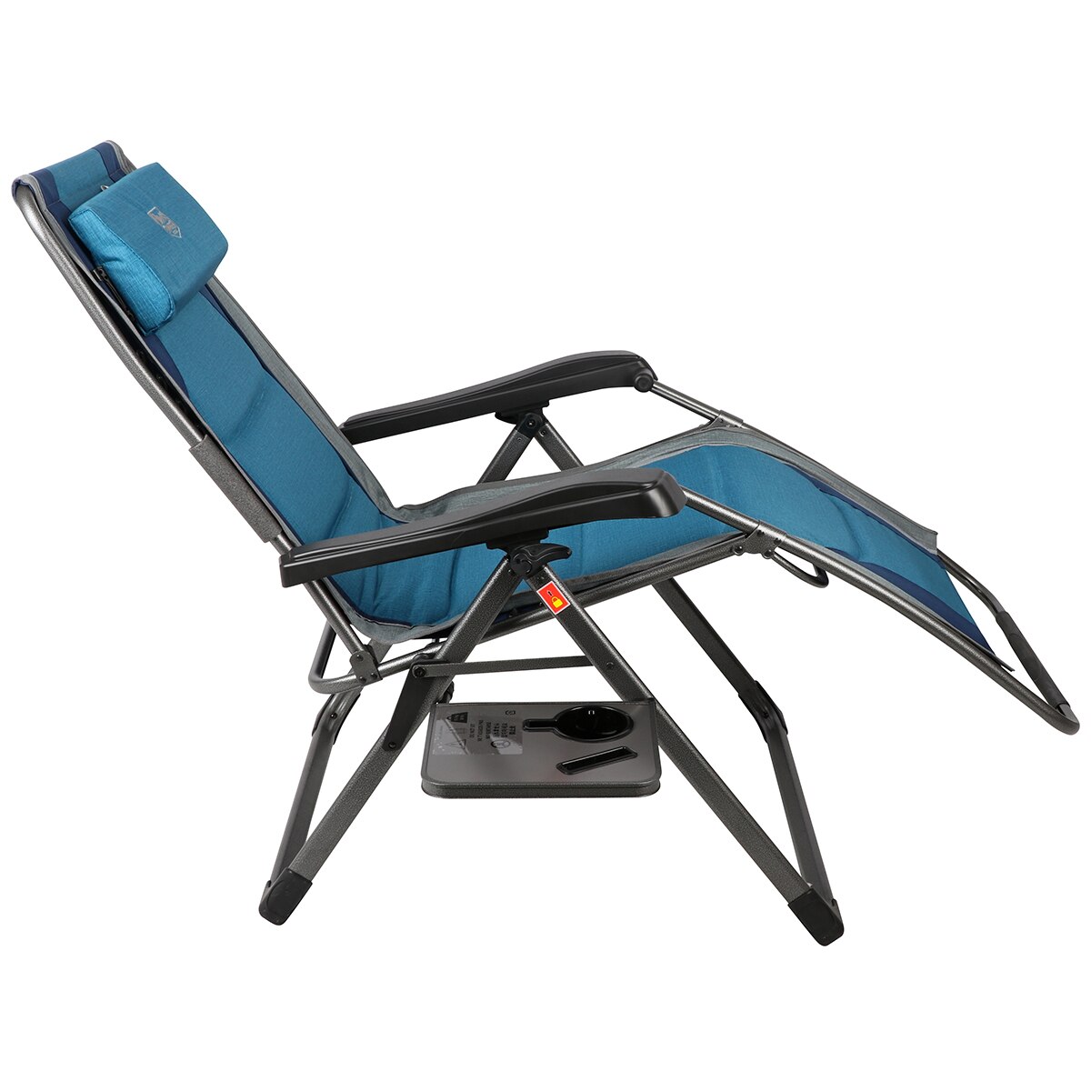 ozark trail outdoor rocking chair