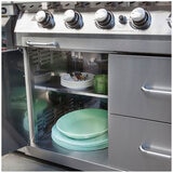 Gasmate Entertainer Kitchen with Charcoal Tray