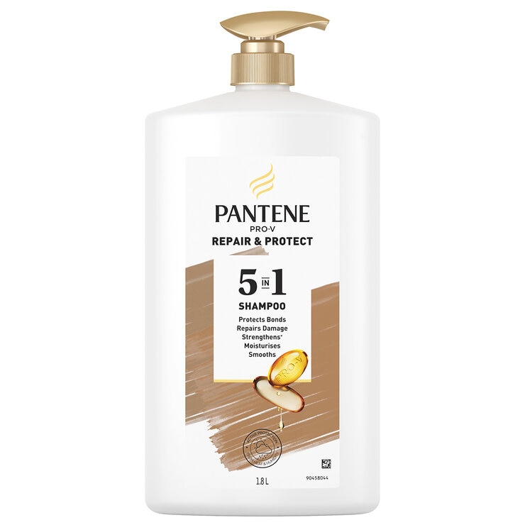 Pantene 5 in 1 Shampoo 1.8L Pantene 5 in 1 Shampoo 1.8L