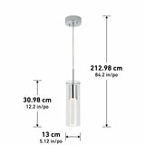 Artika Essence 1L Pendant 3CCT LED Light OME1LB-C6 Artika Essence 1L Pendant 3CCT LED Light OME1LB-C6