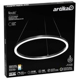 Artika Novato LED Pendant Light RGBW Light Colours