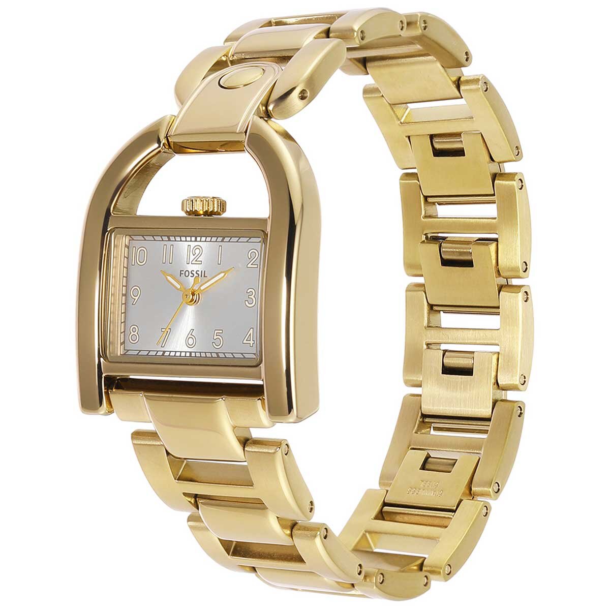 Fossil Harwell Gold Tone Women's Watch ES5327