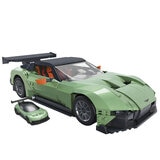 Mego Hot Wheels Aston Martin Vulcan