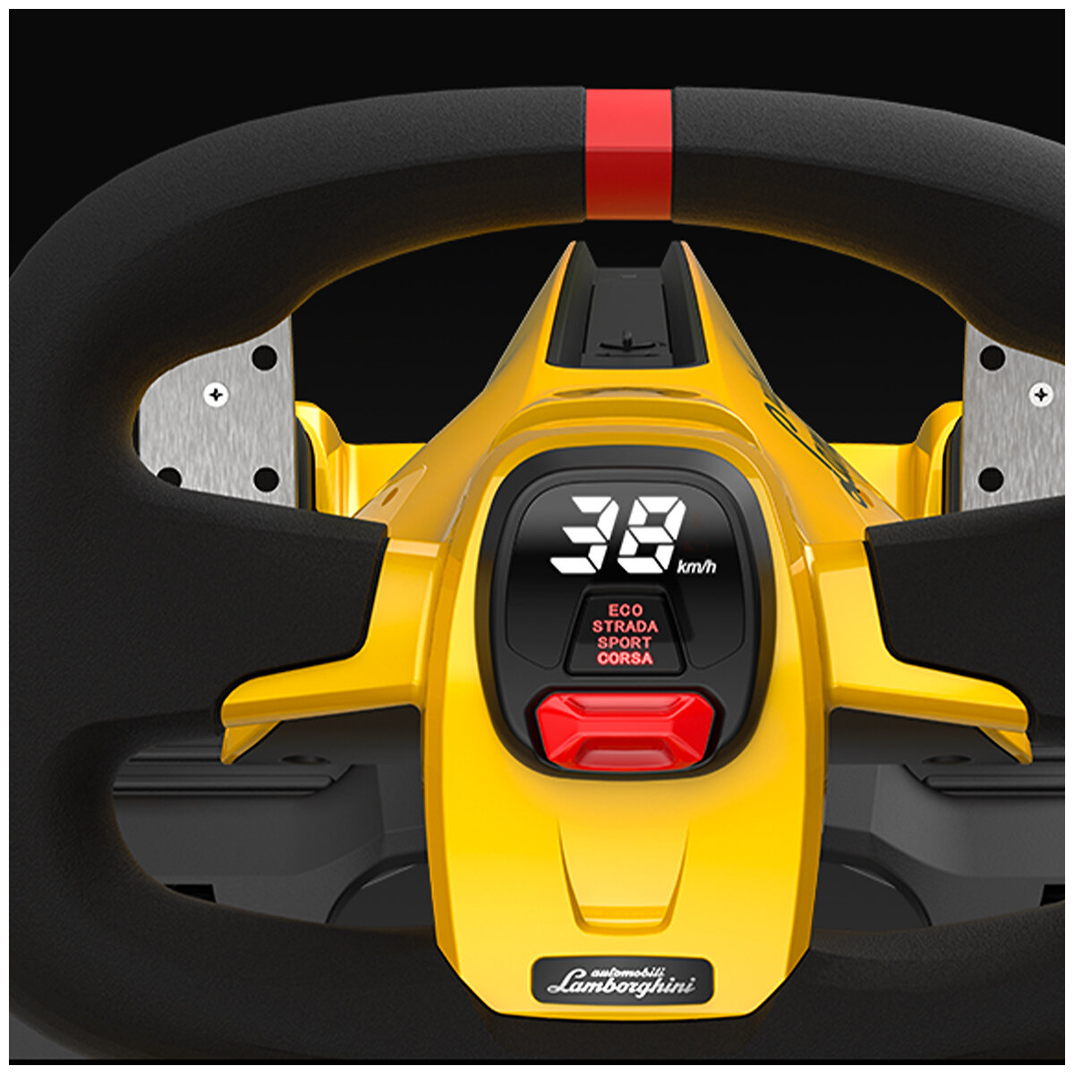 Segway Ninebot Go Kart Pro Automobili Lamborghini Edition