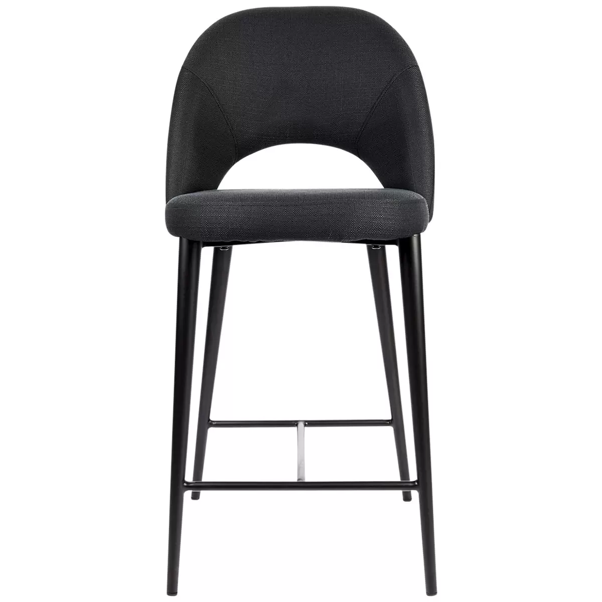 CAFE Lighting & Living Austin Kitchen Stool Black