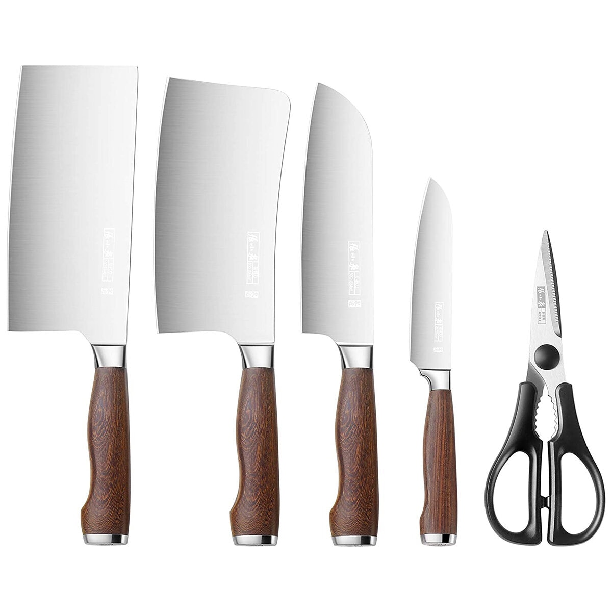 Chinese Top Brand Zhang Xiaoquan Exclusive Line Knife Set Essential 7pcs  Kitchen Knife Set - Buy Chinese Top Brand Zhang Xiaoquan Exclusive Line Knife  Set Essential 7pcs Kitchen Knife Set Product on