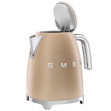 Smeg 50's Style Kettle 1.7L- Matte Champagne KLF03CHMAU