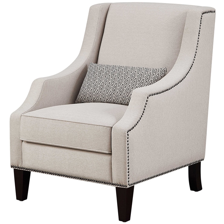 True Innovations Fabric Accent Chair | Costco Australia