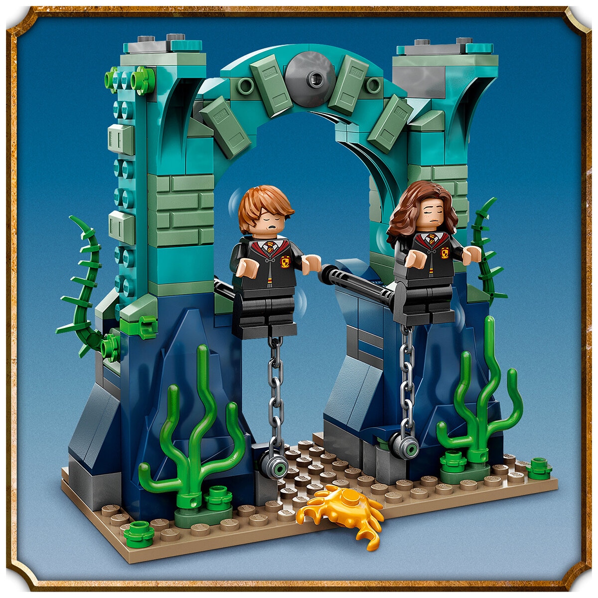 LEGO Harry Potter Triwizard Tournament The Black Lake 76420 LEGO Harry Potter Triwizard Tournament The Black Lake 76420
