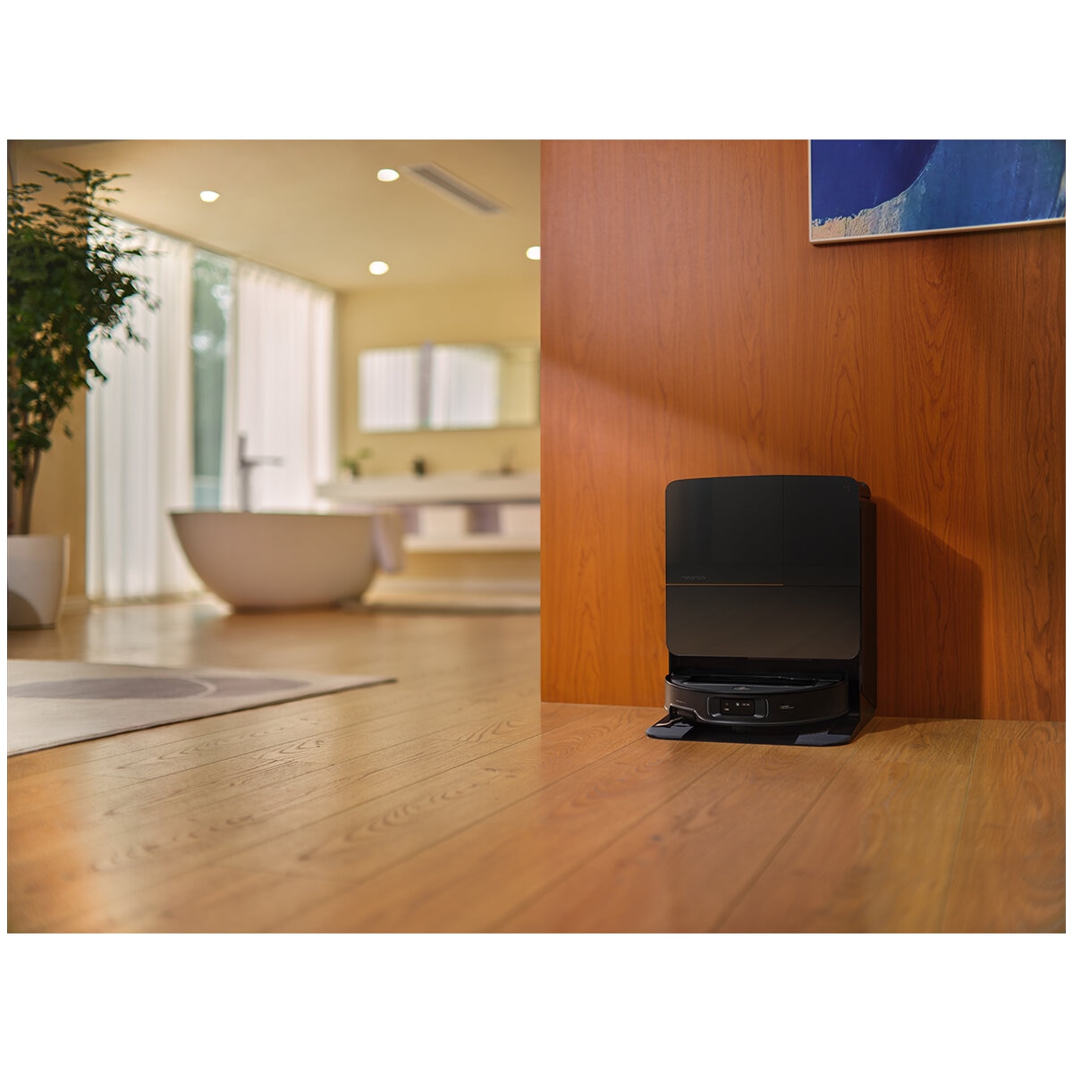 Roborock Saros Z70 Vacuum Cleaner Black RRSZ705203BLK Roborock Saros Z70 Vacuum Cleaner Black RRSZ705203BLK