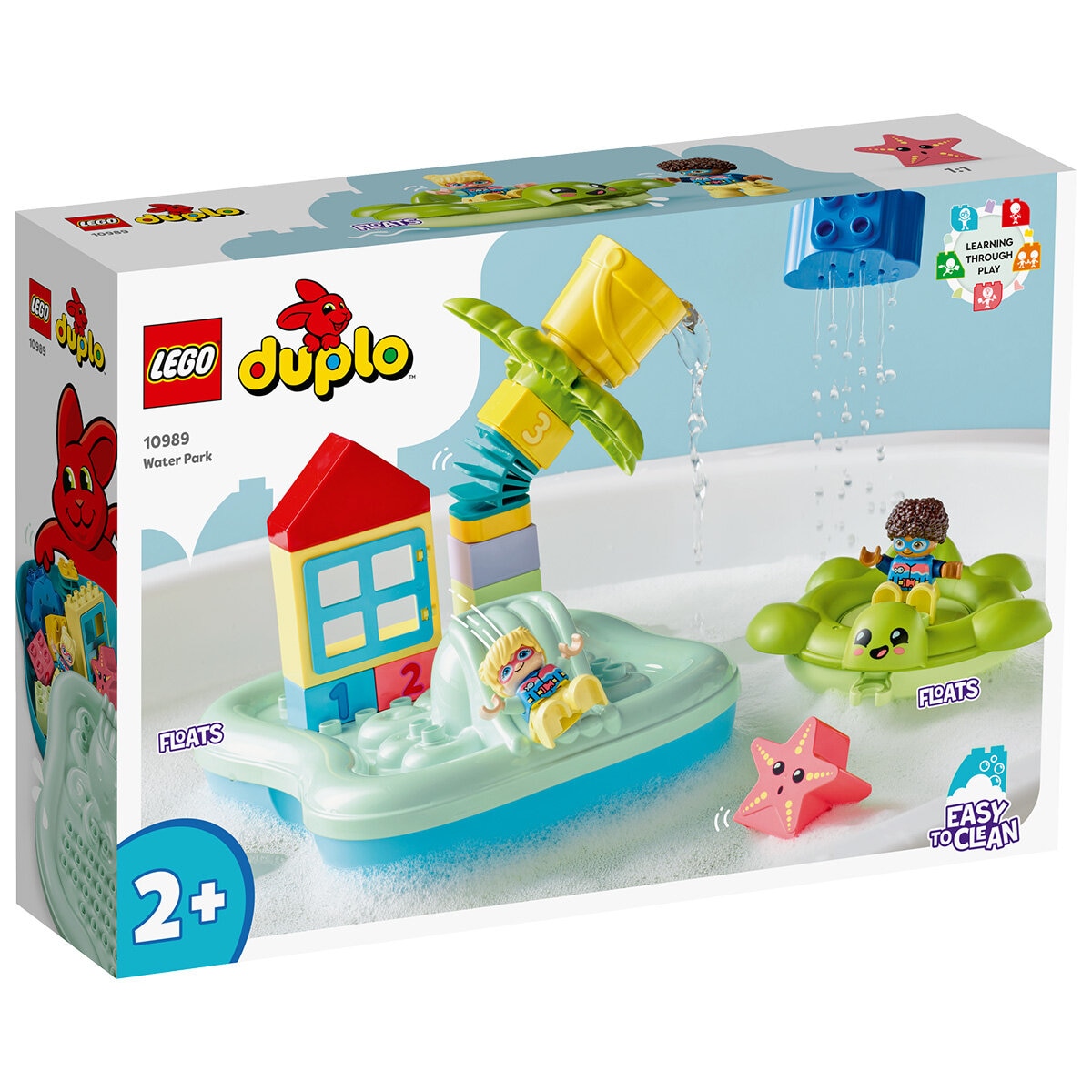 LEGO DUPLO Water Park 10989