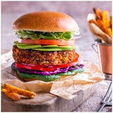 Paramount Lentil & Carrot Burgers 9 Pack 1.5kg