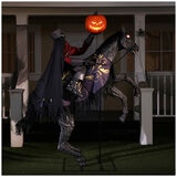 Animated Headless Horseman