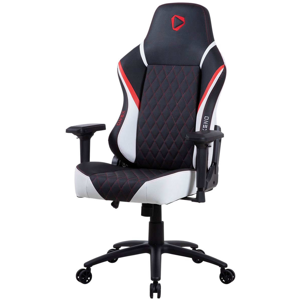 Onex FX8 B Formula Injected Premium Gaming Chair Black Re