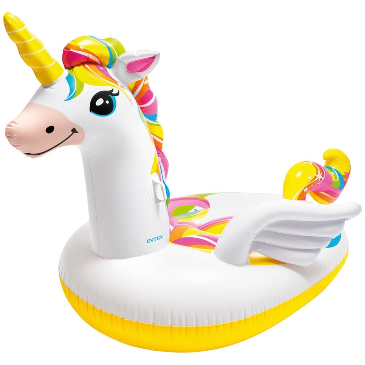 Intex Inflatable Mega Unicorn Island