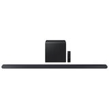 Samsung S800D S-Series 3.1.2 Channel Ultra Slim Soundbar With Wireless Subwoofer Black HW-S800D