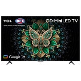 TCL 85 Inch C6K QD-Mini LED 4K Google TV 85C6K TCL 85 Inch C6K QD-Mini LED 4K Google TV 85C6K