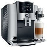 Jura S8 Automatic Coffee Machine Chrome