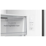 Hisense 483L French Door Fridge Stainless Steel HRCD483TS Hisense 483L French Door Fridge Stainless Steel HRCD483TS